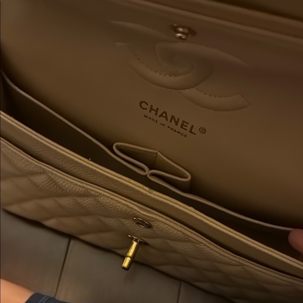 Chanel caviar double flap - Picture 7 of 7
